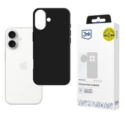 Husa iPhone 17 - Matt Case Pro - Black
