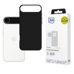Husa iPhone 17 Air - Matt Case Pro - Black