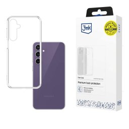 Husa Samsung Galaxy S24 FE - Clear Case - Transparent
