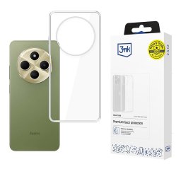 Husa Xiaomi Redmi 14C - Clear Case - Transparent