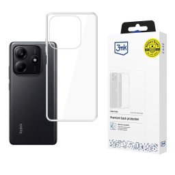 Husa Xiaomi Redmi Note 14 5G - Clear Case - Transparent