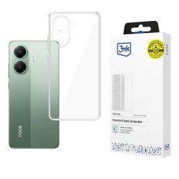 Husa Xiaomi Poco X7 Pro - Clear Case - Transparent