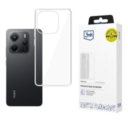 Husa Xiaomi Redmi Note 14 4G (Standard) - Clear Case - Transparent