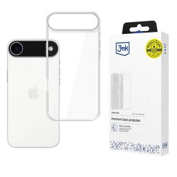 Husa iPhone 17 Air - Clear Case - Transparent
