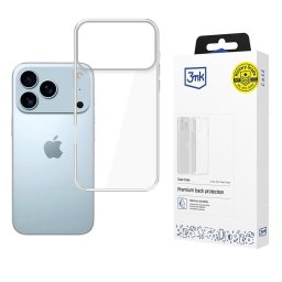 Husa iPhone 17 Pro Max - Clear Case - Transparent