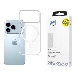 Husa iPhone 17 Pro - Clear MagCase - Transparent