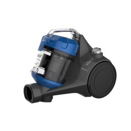Aspirator fara sac 700W, filtru HEPA 12, capacitate 2L, multi-suprafețe, cablu 5m Negru