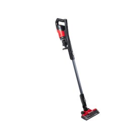 Aspirator vertical 150W, filtru HEPA, autonomie până la 30 min, capacitate 0.6L, multi-suprafețe, negru