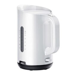 Fierbator WK1100WH, 2200 W, 1.7 l, Alb