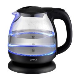 Fierbator WH-100G, 1100 W, 1 l, Negru