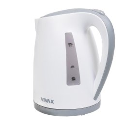 Fierbator WH-170GW, 2200 W, 1.7 l, Alb