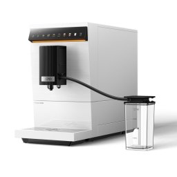 Espressor Espressor automat, MOVA, Virtuoso 10 Pro, 1500 W, Rezervor 1.8L, Alb