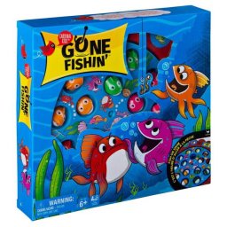 Joc Spin Master, Gone Fishin', Fish or swim