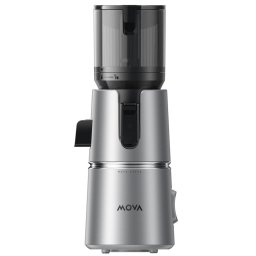 Storcator Storcator MOVA SJ10 Slow Juicer cu sistem de presare a fructelor, 200W, Argintiu