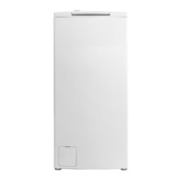 Masina de spalat rufe Masina de spalat rufe cu incarcare verticala VIVAX WTL-120715CB, 7kg, 1200 RPM, BLDC Motor Inverter Clasa C, Panou de comanda cu LED-uri, Programe Hygiene+ 90°C, Blocare acces copii, Temperatura reglabila, Quick Wash, , Delay Start,