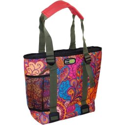 Lada frigorifica Geanta frigorifica Giostyle Boxy+ , 28 litri, Multicolora, barete Kaki