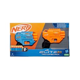 Blaster Nerf Elite 2.0 - Trio Combo Pack