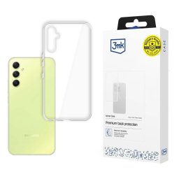 Husa Samsung Galaxy A55 5G - Armor Case - Transparent