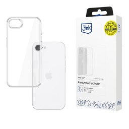 Husa iPhone 16e - Armor Case - Transparent