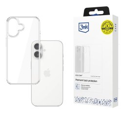 Husa iPhone 17 - Armor Case - Transparent