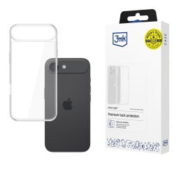 Husa iPhone 17 Air - Armor Case - Transparent