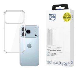 Husa iPhone 17 Pro Max - Case - Transparent