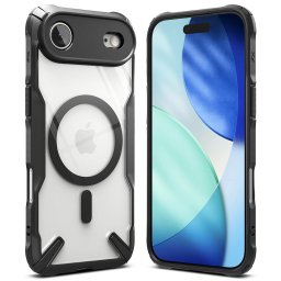Husa Husa pentru iPhone 17 Air - Ringke Fusion X MagSafe - Black