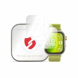 [Pachet 4x] Folie regenerabila premium Huawei Watch Fit 4 Pro - Smart Protection Classic - Clear