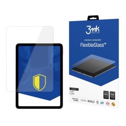 Folie pentru iPad 10 (2022) 10.9 / 11 (2025) - 3mk FlexibleGlass - Clear
