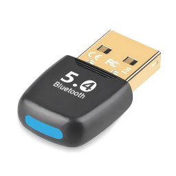 Adaptor pentru Laptop, Bluetooth 5.4, USB - Techsuit BlueJet (A20) - Black