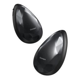 Incalzitoare corporale Incalzitoare pentru Maini, Type-C, Caldura Ajustabila, Design Magnetic, IP34, 2x 2000mAh - Ocoopa (UT3041-BLACK) - Black