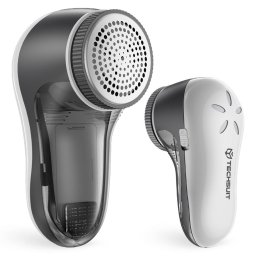 Aparat de Curatat Scame de pe Haine Electric - Techsuit Flufix (ACS1) - Grey
