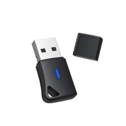 Adaptor USB Wi-Fi, Bluetooth 5.4 - Encok BA04+ (A10082600121-00) - Black