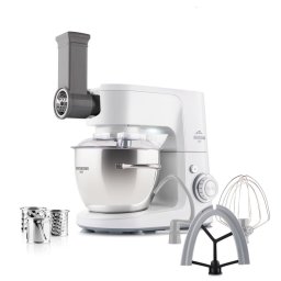 Robot de bucatarie Gratussino III Smart 3023 90000, 1200 W, 4.5 litri, Gri