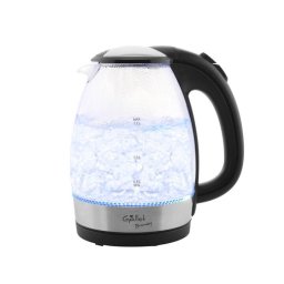 Fierbator BOU741 Brinay, 2200 W, 1.7 l, Inox