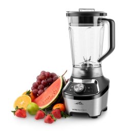 Blender de Masa, ETA510090000 Vital Blend Mini II, 1200 W, 1.5 L, Inox/Negru