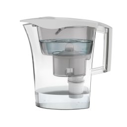 Cana filtranta de apa Laica Germ Stop Predator, 3 litri, alb