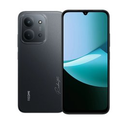 Smartphone Redmi 15C 256GB 4GB RAM Dual SIM Midnight Black