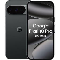 Smartphone Pixel 10 Pro 256GB 16GB RAM 5G Dual SIM Obsidian
