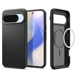 Husa Thin Fit MagSafe, black - Google Pixel 10 Pro/Pixel 10