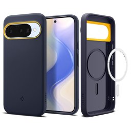 Husa Nano Pop MagSafe, blueberry navy - Google Pixel 10 Pro/Pixel 10