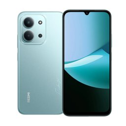 Smartphone Redmi 15C 256GB 4GB RAM Dual SIM Mint Green