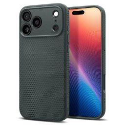 Husa Husa pentru iPhone 17 Air - Liquid Air - Abyss Green