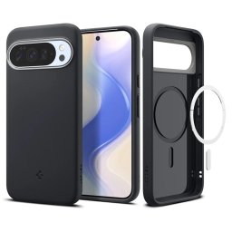 Husa Husa pentru Google Pixel 10 Pro XL - Spigen Caseology Nano Pop MagSafe - Black Sesame