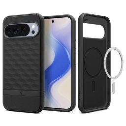 Husa Husa pentru Google Pixel 10 Pro XL - Spigen Caseology Parallax MagSafe - Matte Black