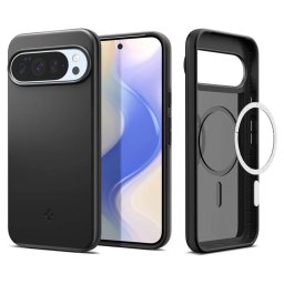 Husa Husa pentru Google Pixel 10 Pro XL - Spigen Thin Fit MagSafe - Black