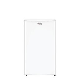 Frigidere Congelator vertical VIVAX TTF-60E, 60L, Clasa E, Termostat reglabil, Usa reversibila, Suprafata painted metal, 3 cutii depozitare, H 85 cm, Alb