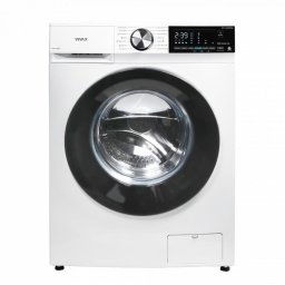 Masina de spalat rufe Masina de spalat rufe VIVAX WFL-140816PMI, 8kg, 1400 RPM, BLDC Motor Inverter, Clasa A, Steam Hygiene, Children's sensitive laundry, Eco, Display digital, Control electronic, Stain Magic, Quick Wash, Delay Start, 16 Programe, Alb