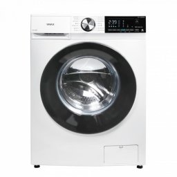 Masina de spalat rufe WFL-140816PMI, 8kg, 1400 RPM, BLDC Motor Inverter, Clasa A, Steam Hygiene, Children's sensitive laundry, Eco, Display digital, Control electronic, Stain Magic, Quick Wash, Delay Start, 16 Programe, Alb