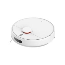 Aspirator S40C BHR9664EU, WI-FI, 5000Pa, 2600mAh, control vocal, sistem de navigatie LDS, cos de praf de 520ml si rezervor de apa de 260ml , alb